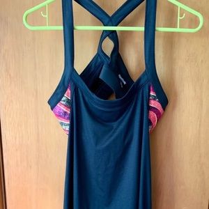 Workout tank